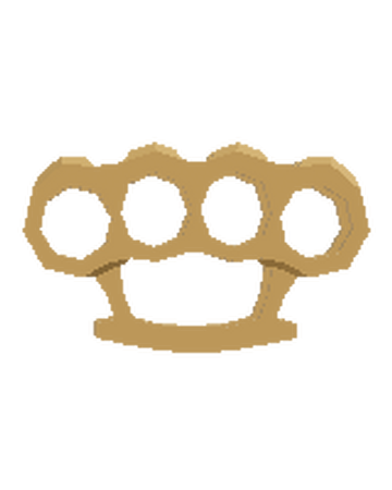 Brass Knuckles Roblox Bad Business Wiki Fandom