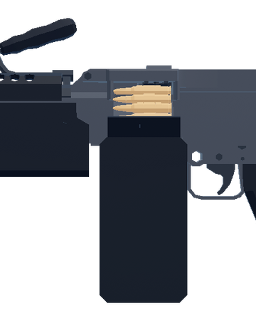 M249 Roblox Bad Business Wiki Fandom