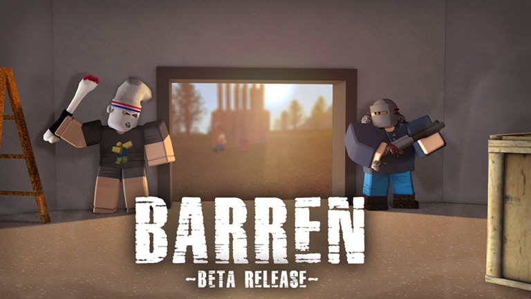 By The Way Fandom - barren roblox wiki