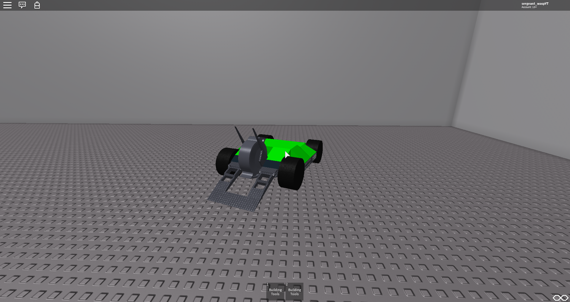 Roblox Battle Bots