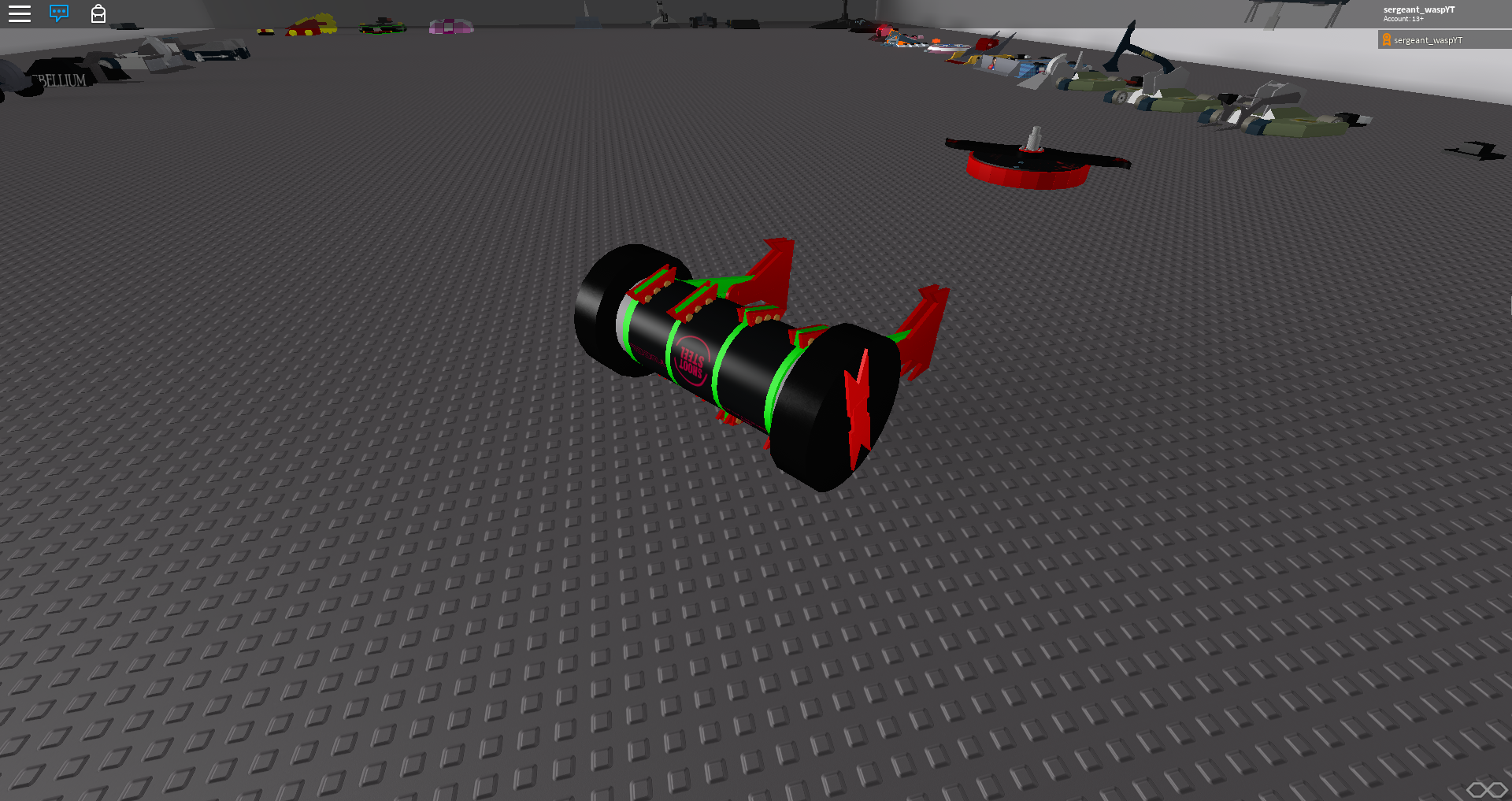 Axe Backwards Roblox Battlebots Wiki Fandom - battle bots roblox