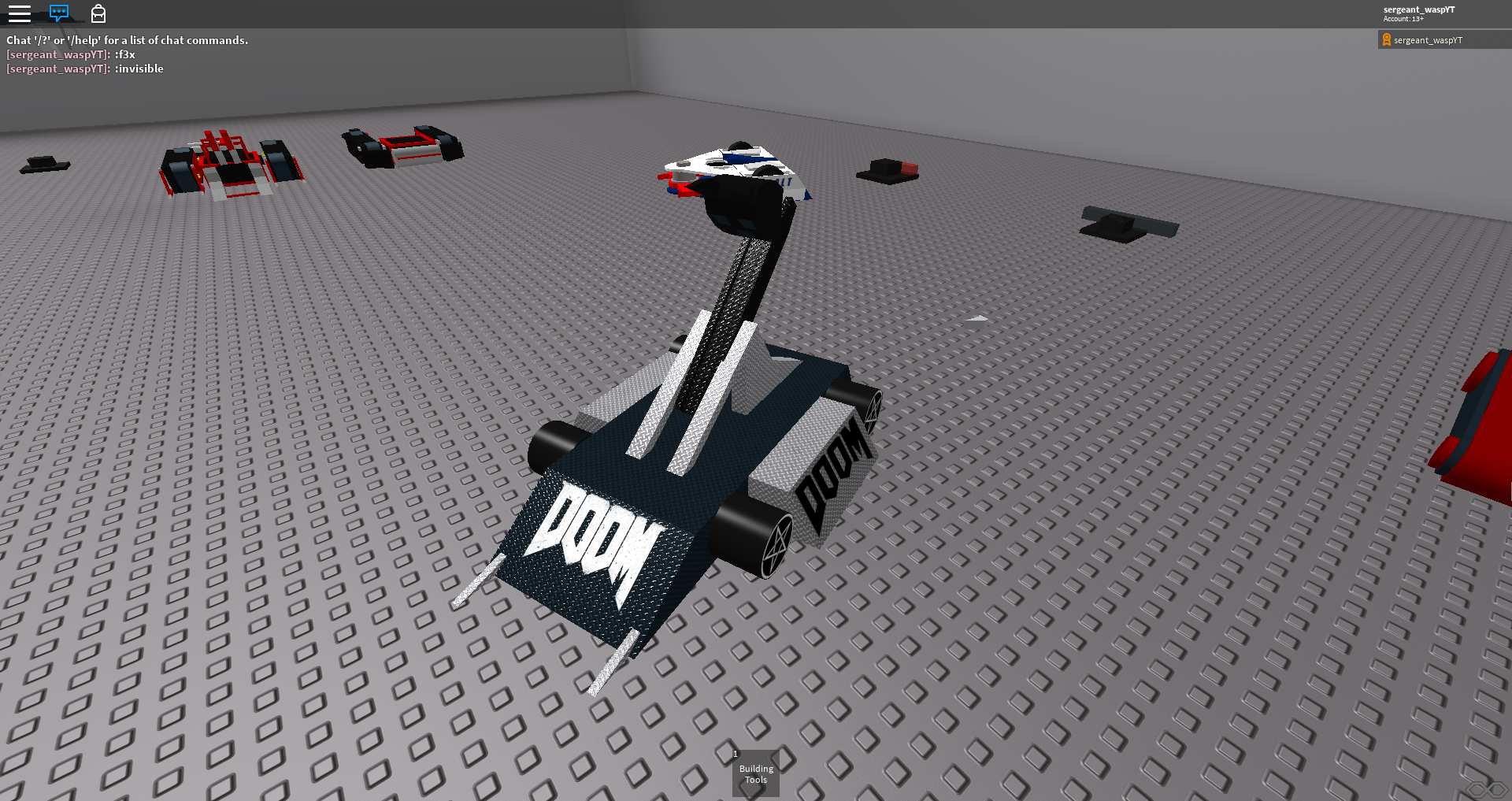 robot wolf roblox