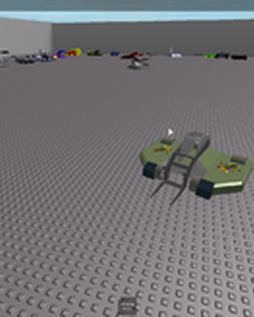 Roblox Battle Bots