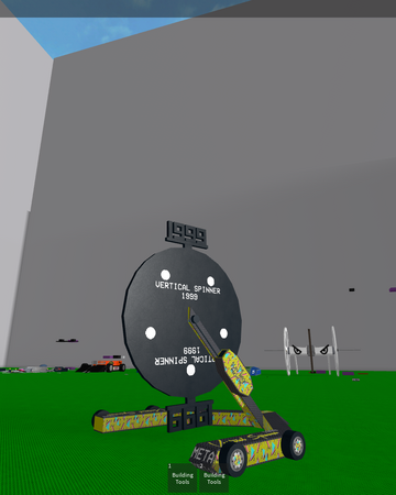 Vertical Spinner 1999 Roblox Battlebots Wiki Fandom - roblox battlebots wiki 1999 roblox Vertical Spinner 1999 Roblox Battlebots Wiki Fandom - 1999 roblox