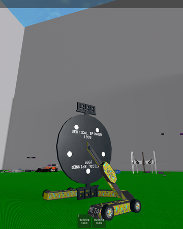 Roblox 1999 Game