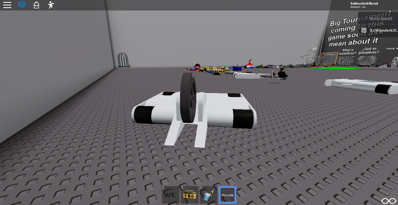 Roblox Battlebots