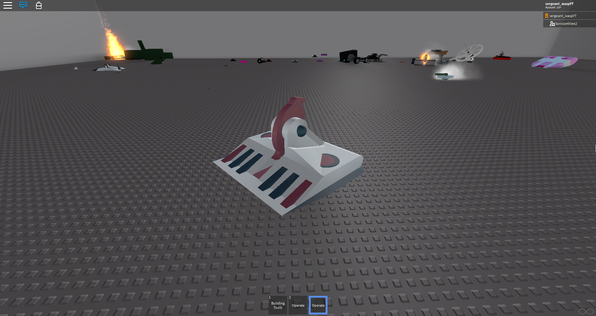 Roblox Battlebots