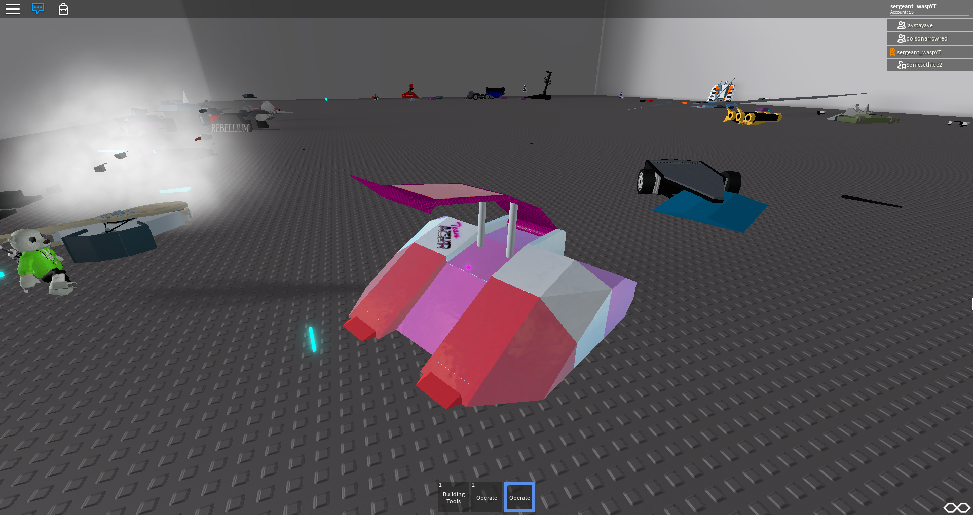 Roblox Battlebots Wiki