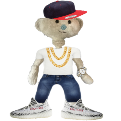 Roblox Bear Inky