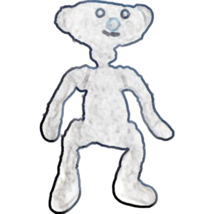 Sketch Roblox Bear Wiki Fandom - sketch draw roblox character