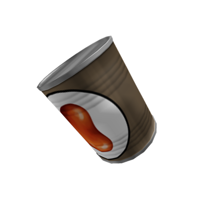 Roblox Bean Can Texture