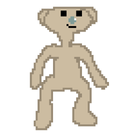 Roblox Bear Sam Skin