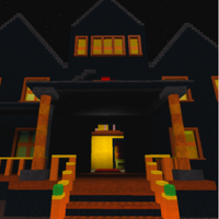 Roblox Badges Horror Mansion House