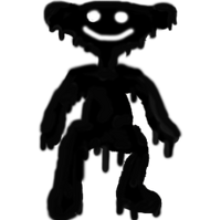 Monochrome Roblox Bear