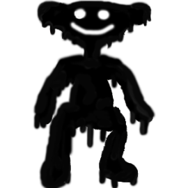 Inky Bear Roblox