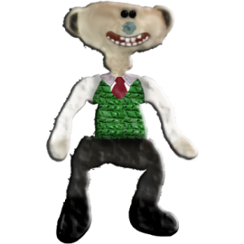 Wensleydale Roblox Bear Wiki Fandom - teddy bear roblox t shirt
