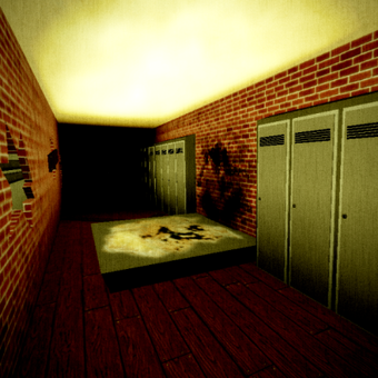 Abandoned School Event Map Roblox Bear Wiki Fandom - nuevo evento roblox 2019 pumpkin beans