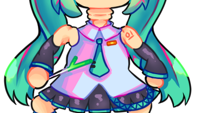 Roblox Hatsune Miku