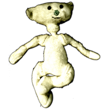 Roblox Bear Give Me The Cheese