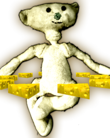 Cheese Factory Bear Roblox