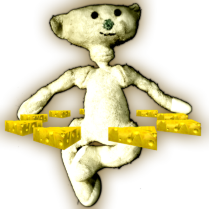 Bear From Roblox Plush