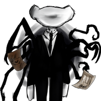 Slender Roblox Bear Wiki Fandom
