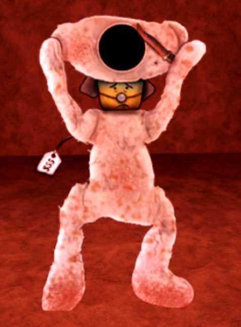 Ignited Freddy Pants Roblox - roblox bear color code