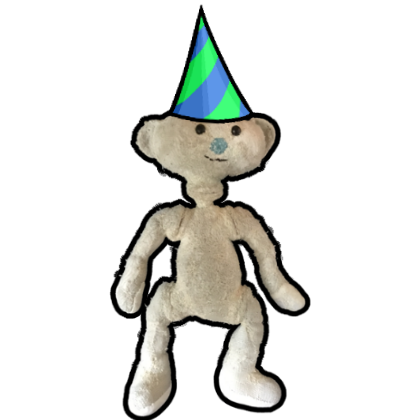 Roblox Bear Hat