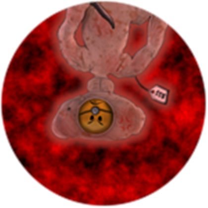 Psycho Bear Badge Roblox Bear Wiki Fandom - roblox bear at badge