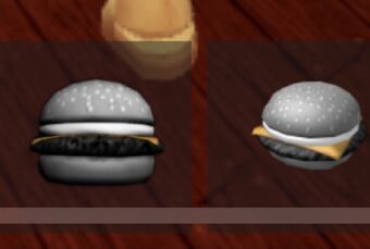 Hamburger Roblox Gear