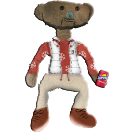 Sprite Cranberry Roblox Pants