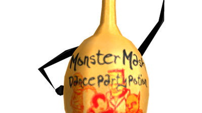 Roblox Monster Mash Dance Potion