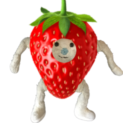 Strawbearry Roblox Bear Wiki Fandom - strawberry roblox bear skins