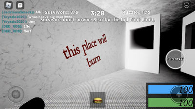 Lore Roblox Bear Wiki Fandom
