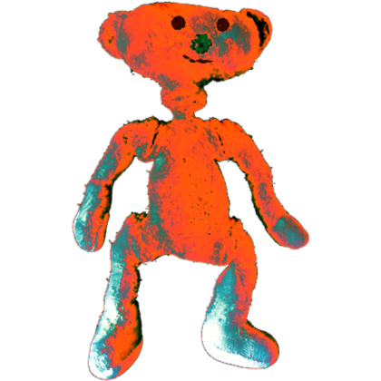 Rusty Roblox Bear Wiki Fandom