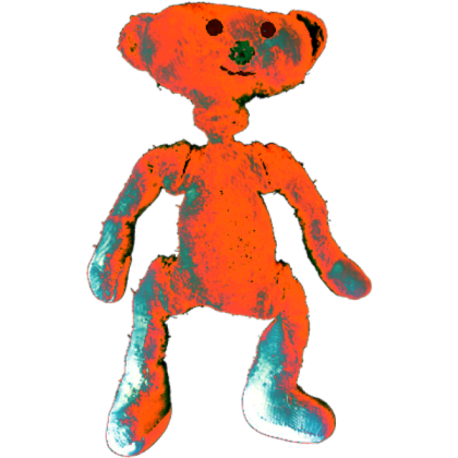 Rusty Roblox Bear Wiki Fandom - rubberhose bear roblox bear plush