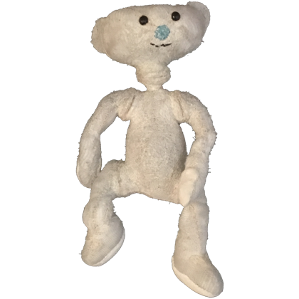 Teddy Bear Mesh Roblox