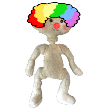 Roblox Red Clown Nose