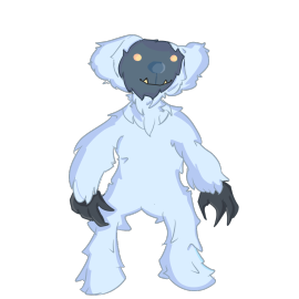 Yeti Bear Roblox Bear Wiki Fandom - untitled meme game roblox wiki