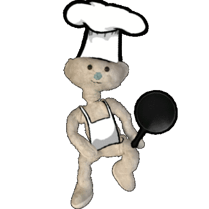 Chef Roblox Bear Wiki Fandom - chef apron top roblox