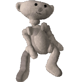 Bear Alpha Roblox Toy
