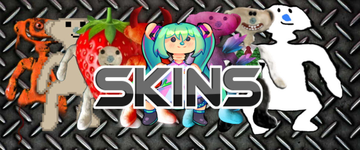 All Roblox Guesty Skins