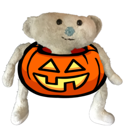 Roblox Bear Alpha Halloween