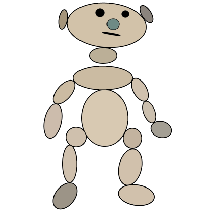 Roblox Bear Sam Skin