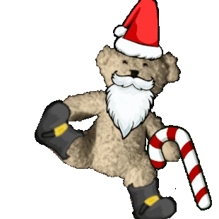 Lil Santa Sam | Roblox BEAR Wiki | Fandom