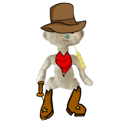 Cowboy Roblox Bear Wiki Fandom