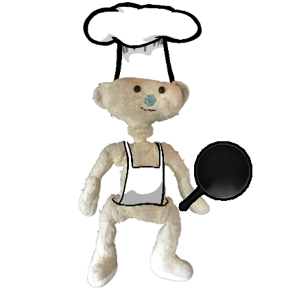 Frying Pan Hat Roblox