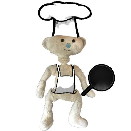 roblox chef toy