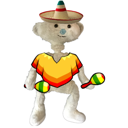 Cinco De Sam Bear Alpha