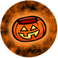 Pumpkin Badge Roblox Bear Wiki Fandom